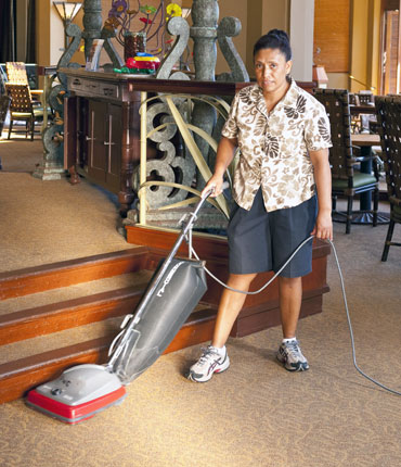 Hawaii Commercial Janitorial Cleaning