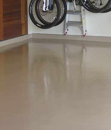Hawaii Floor Cleaning - Concrete Flooring
