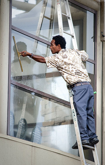 Hawaii Window Cleaning Service